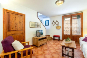Casa Joana Acogedora Casa De Pueblo Con Terraza